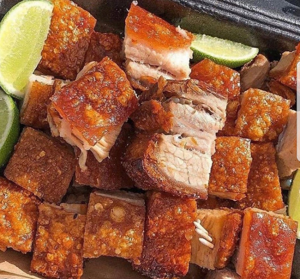 Chicharron Cerdo / Pork Crackling