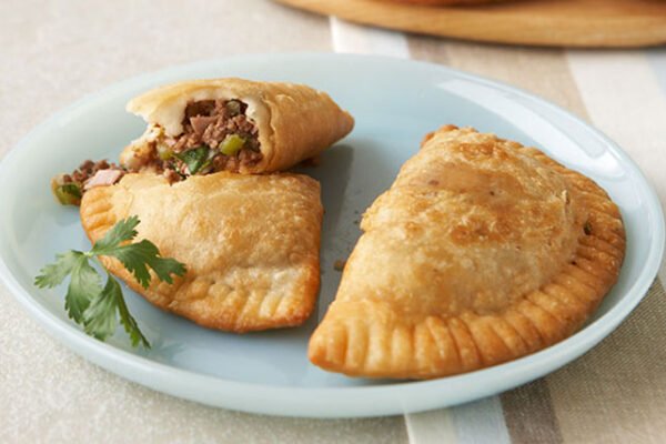 Empanada De Res / Beef Empanada
