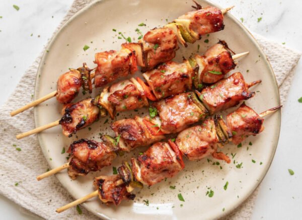 Pincho De Pollo / Chicken Stick